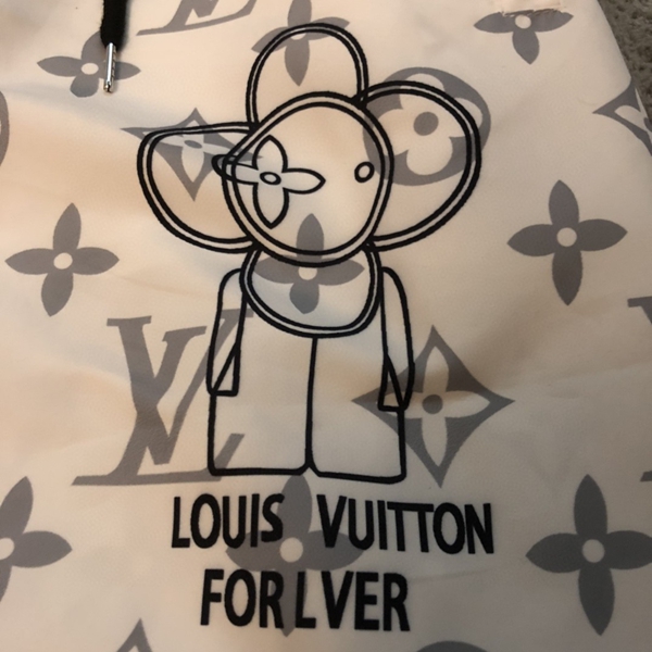 ブランドハーフパンツ素材ディテール